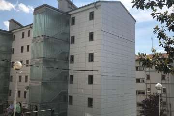 Telde y Bilbao intercambian experiencias sobre planes integrales en barrios deprimidos (Foto TA)